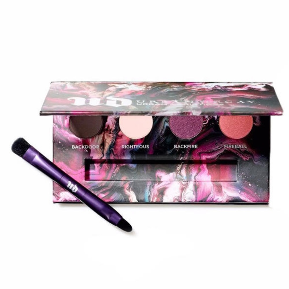 Urban Decay Urban Addictions Palette